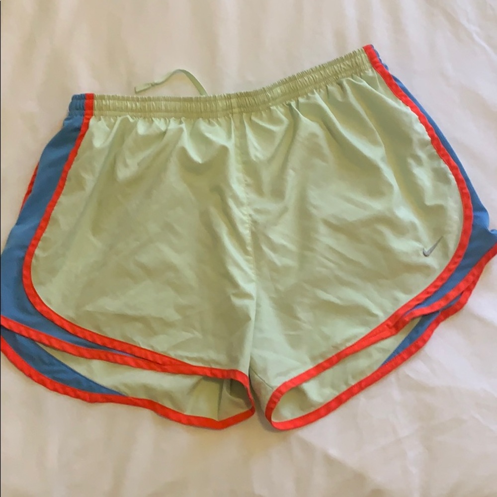 Nike tempo shorts